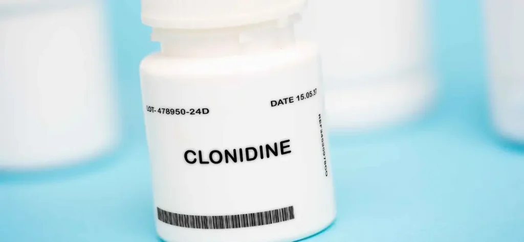 Clonidine