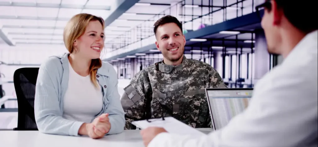 Couple Rehab with TRICARE Insurance