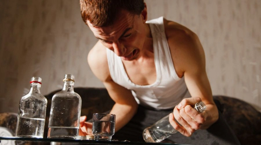 Is Alcohol Withdrawal Anger Common
