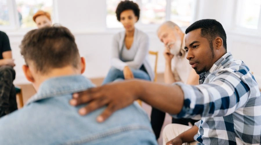 Lasting Support System to Stay Sober