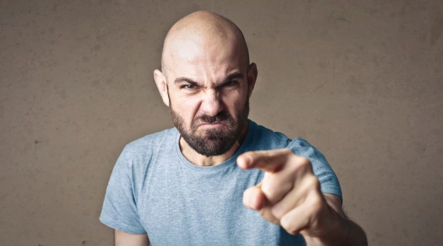Recognizing Alcohol Withdrawal Anger