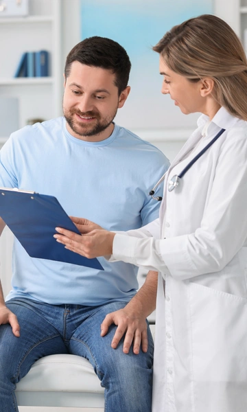 Medically Supervised Detox at South Shores Recovery