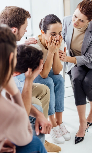 Robust Alumni Network at South Shores Recovery