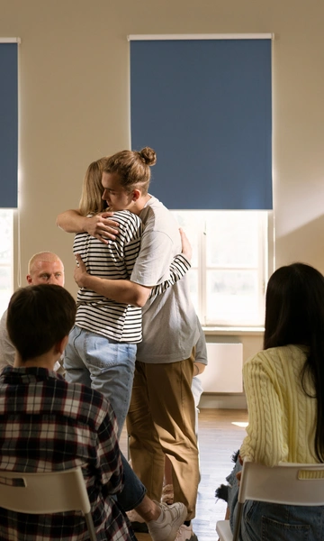 Supportive Community and Aftercare Programs at South Shores Recovery